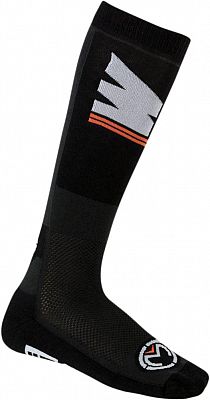 Moose Racing M1, Socken - Schwarz - 7-10 von Moose Racing