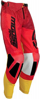 Moose Racing M1, Textilhose - Blau - 38 von Moose Offroad