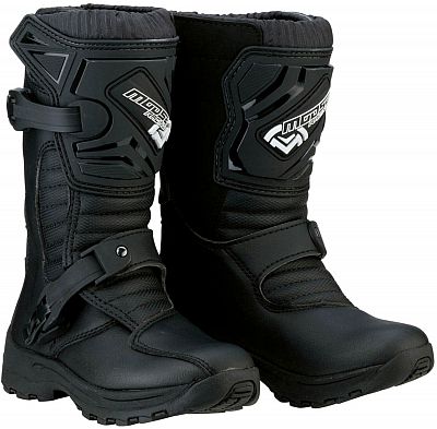 Moose Racing M1.3, Stiefel Kinder - Schwarz - 11 US von Moose Offroad