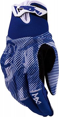 Moose Offroad MX1, Handschuhe - Blau/Weiß - XXL von Moose Offroad