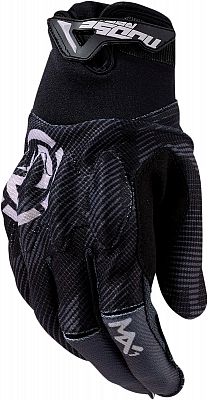 Moose Offroad MX1, Handschuhe - Dunkelgrau/Schwarz - L von Moose Offroad