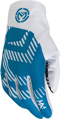 Moose Offroad MX2, Handschuhe - Blau/Weiß - XXL von Moose Offroad