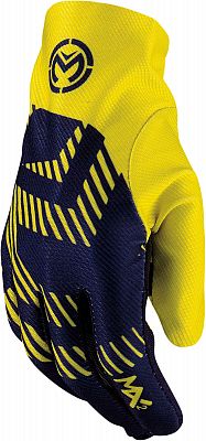 Moose Offroad MX2, Handschuhe - Dunkelblau/Gelb - L Moose Offroad MX2, Handschuhe - Dunkelblau/Gelb - L von Moose Offroad