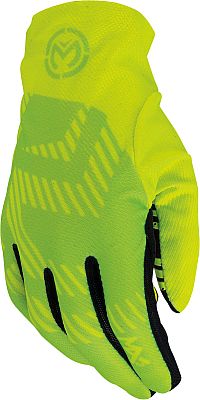 Moose Offroad MX2, Handschuhe - Neon-Gelb/Neon-Grün/Schwarz - XL von Moose Offroad