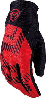 Moose Offroad MX2, Handschuhe - Rot/Schwarz - L von Moose Offroad