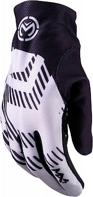 Moose Offroad MX2, Handschuhe - Weiß/Schwarz - XXL von Moose Offroad