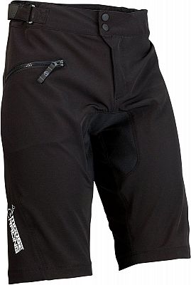 Moose Racing Mountain, MTB-Shorts - Schwarz - 32 von Moose Offroad