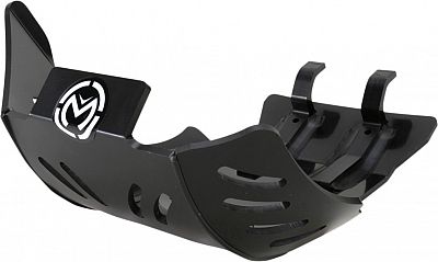 Moose Racing Sherco SEF-R 250/300, Pro-LG Motorschutzplatte - Schwarz von Moose Offroad