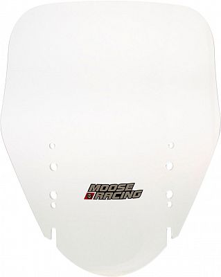 Moose Racing Suzuki DL650/1000 V-Strom, Adventure Windschild - Klar - 43 cm (OEM + 5 cm) von Moose Offroad