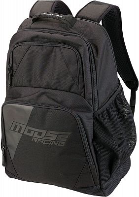 Moose Racing Travel, Rucksack - Schwarz von Moose Offroad