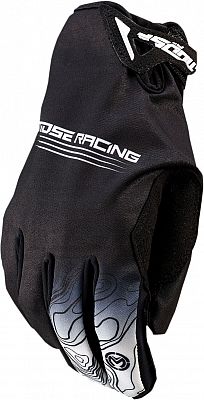 Moose Offroad XC1, Handschuhe Kinder - Schwarz/Weiß - S von Moose Offroad