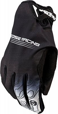 Moose Racing XC1 S22, Handschuhe - Schwarz/Weiß - XL von Moose Racing