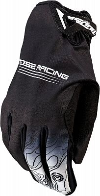 Moose Offroad XC1, Handschuhe - Schwarz/Weiß - XXL von Moose Offroad