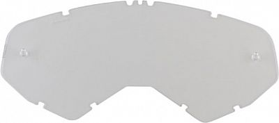 Moose Racing XCR, Ersatzglas - Klar von Moose Offroad