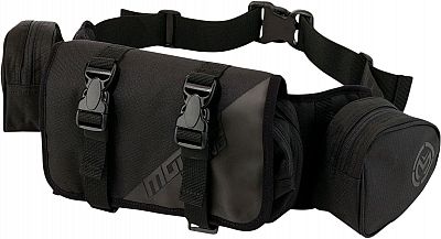 Moose Racing XCR Enduro, Hüfttasche - Schwarz von Moose Offroad