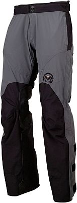 Moose Racing XCR, Textilhose - Grau/Schwarz - 36 von Moose Racing