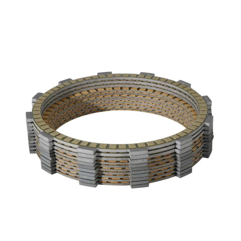 1Set Motorrad Kupplung Reibung Platten Disc Set for GSX1300RR Hayabusa 1300 2022 2023-2024 von Mooyaya