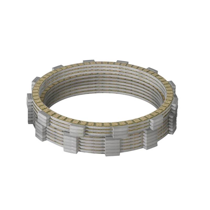 1Set Motorrad Kupplung Reibung Platten Disc Set for VZ1500 Boulevard M90 DL1000 V-Strom 1000 DL1050 V-Strom 1050 von Mooyaya