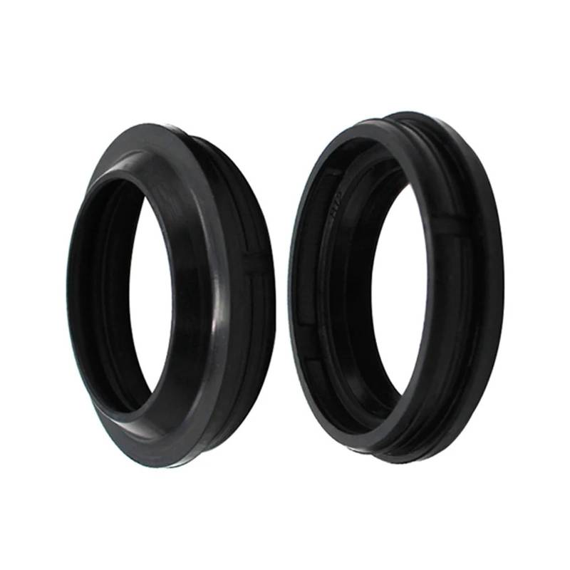 41x54x11 Motorrad Teil Gabel Dämpfer Öl Staub Dichtung for CB1000SF CB400F CB600F HORNET CB750C CBF1000F CBF600 CBR1000F(Dust Seal) von Mooyaya