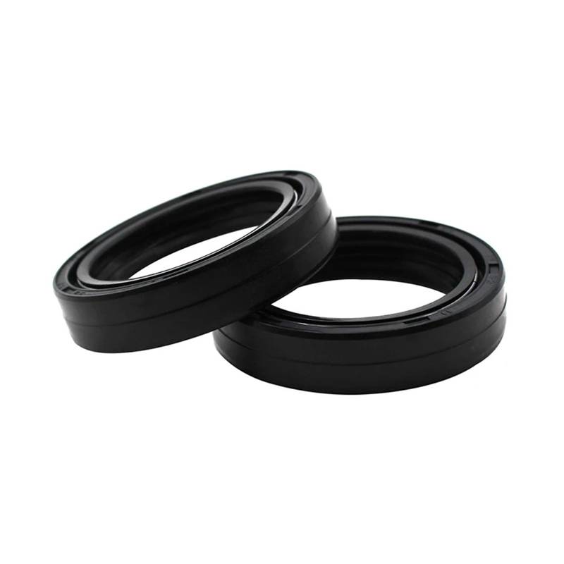 41x54x11 Motorrad Teil Gabel Dämpfer Öl Staub Dichtung for CB1000SF CB400F CB600F HORNET CB750C CBF1000F CBF600 CBR1000F(Oil Seal) von Mooyaya