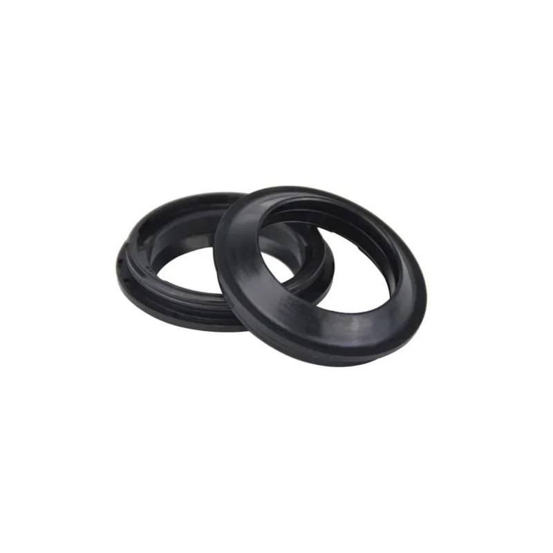 43x54x11 Motorrad Gabel Öl Dichtung & Staub Abdeckung for V-STROM 650 GSX750 GSX-R750 RF900 GSXR750 DL1000 V-STROM GSX GSXR DL(Dust seal) von Mooyaya