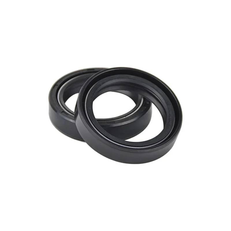 43x54x11 Motorrad Gabel Öl Dichtung & Staub Abdeckung for V-STROM 650 GSX750 GSX-R750 RF900 GSXR750 DL1000 V-STROM GSX GSXR DL(Oil seal) von Mooyaya