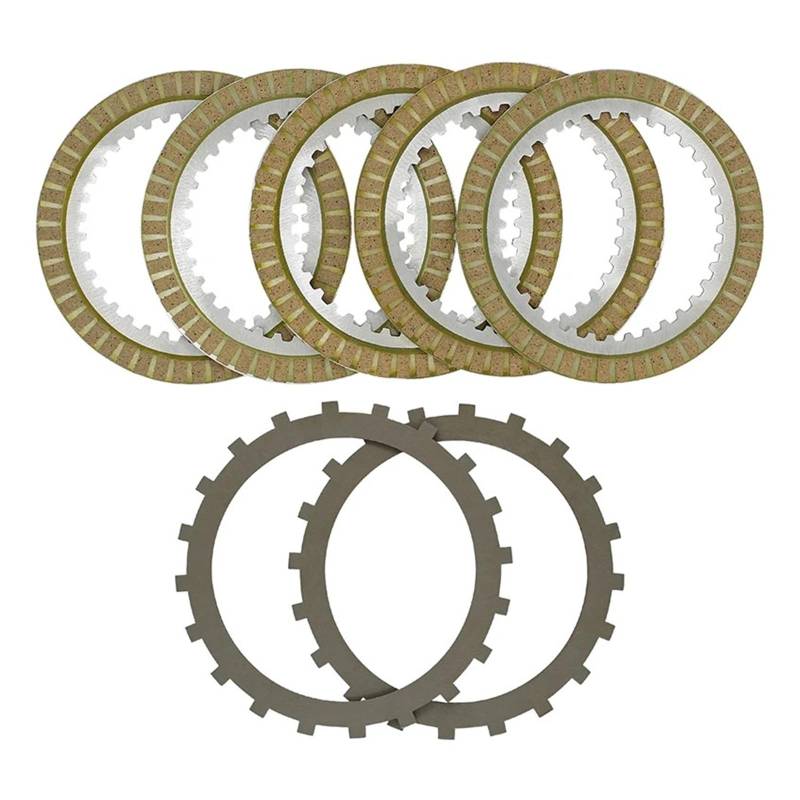 7 stücke Motorrad Kupplung Reibung Disc Platten Kit for M109R VZR1800 M109 M 109 R VZR 1800 2006-2011 von Mooyaya