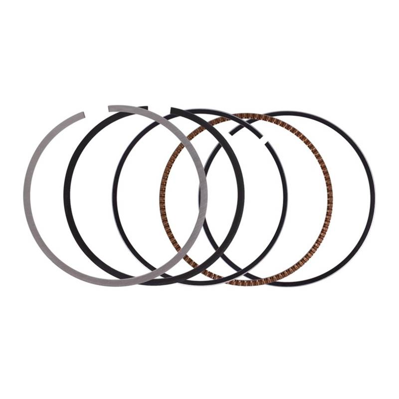 73mm Motorrad Motor Zylinder Kolben Ringe Set for GSX-R1000 2001 2002 2003 2004 von Mooyaya
