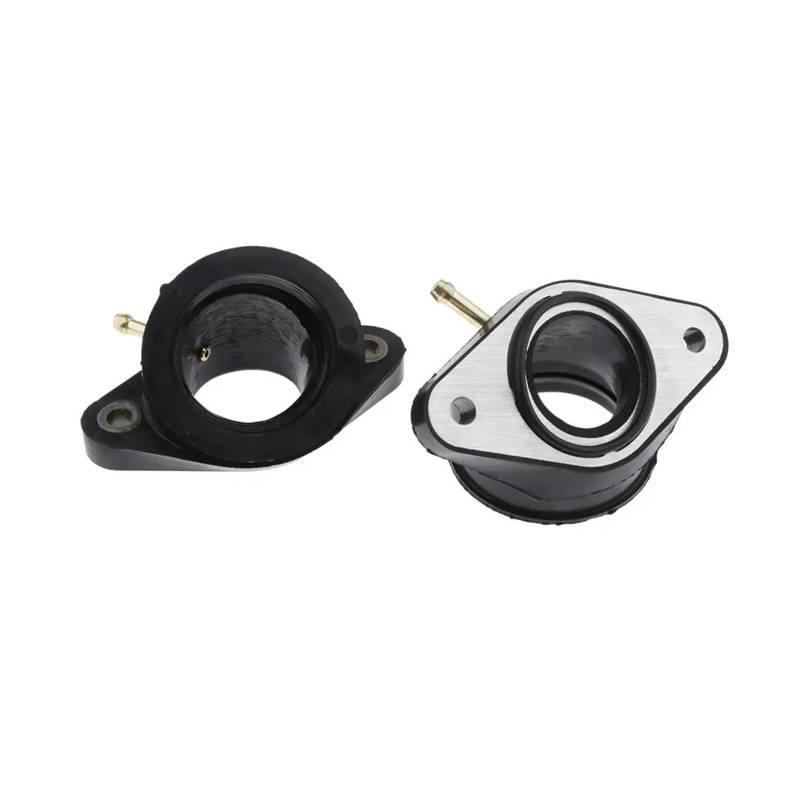 Ansaugkrümmer for Motorradvergaser, passend for XV400/500/535 von Mooyaya