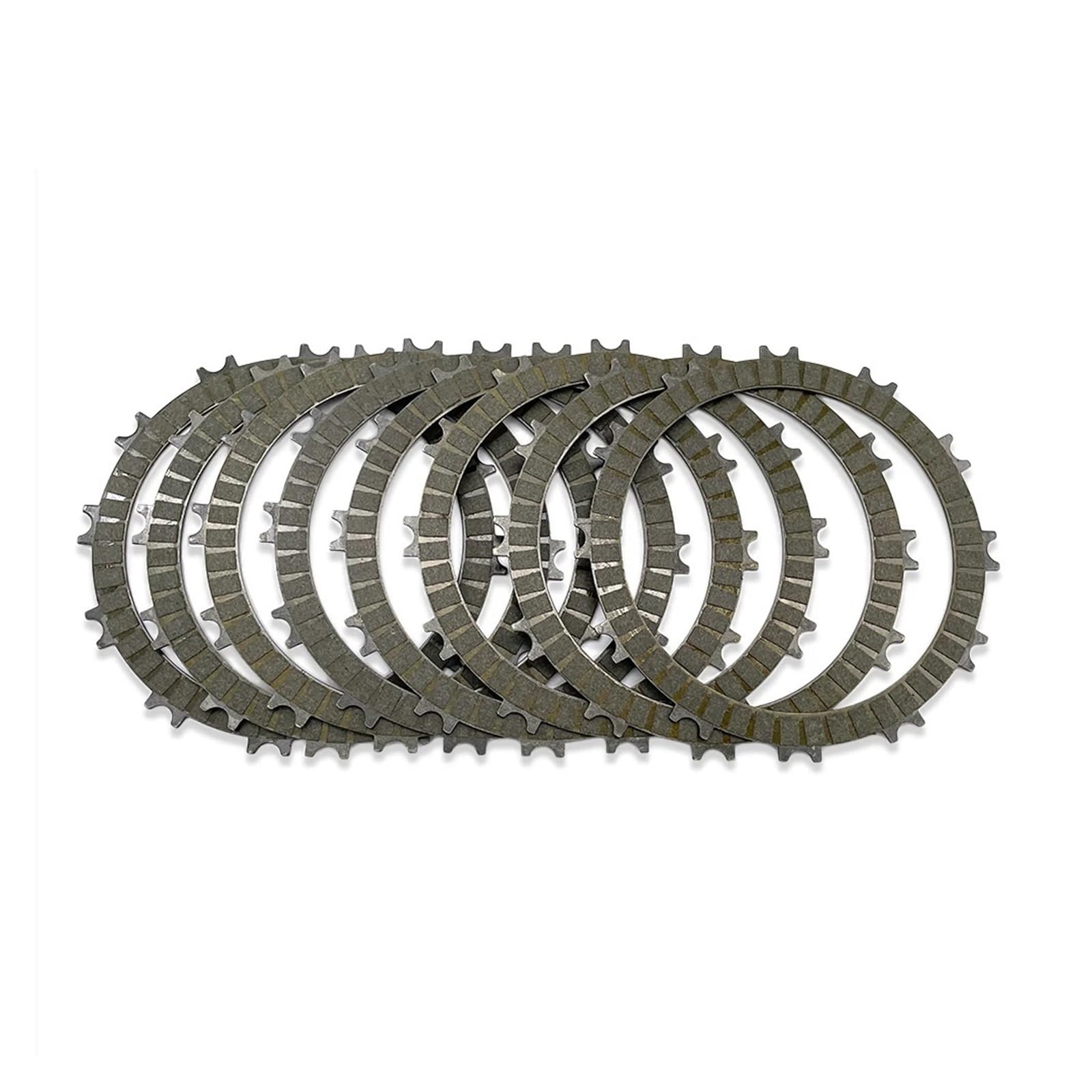 Dirt Bike Enduro Kupplung Reibung Platten Futter Disc for EXC SX XC XCW TC TE TX EC 250 300 Dirt Bike Enduro Kupplung Reibung Platten Futter Disc for EXC SX XC XCW TC TE TX EC 250 300 von Mooyaya