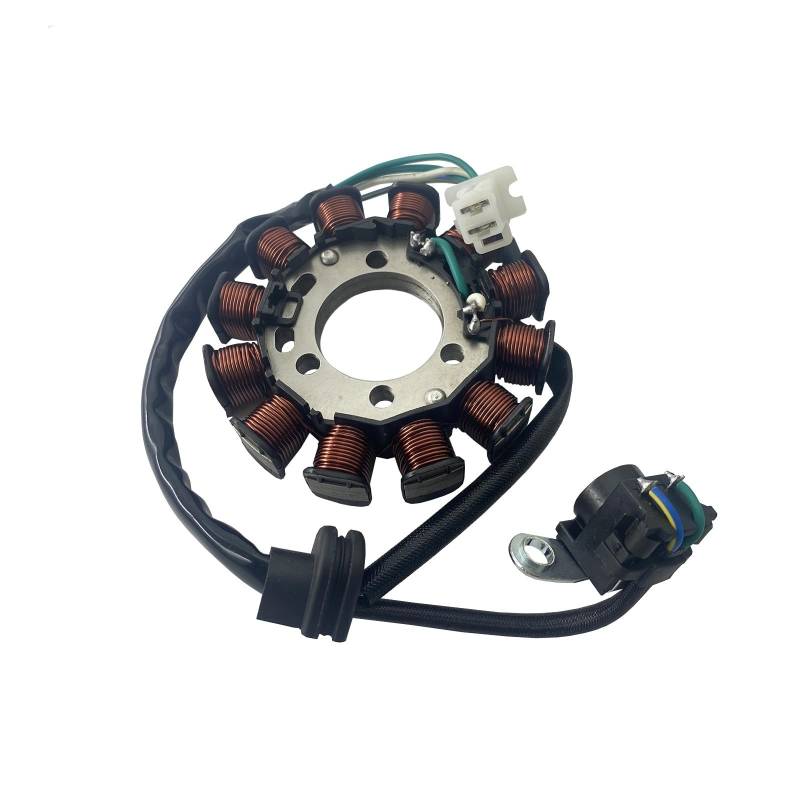 Magneto Motor Generator Zündung Stator Spule for XR150 XR150L 2014-2020 XR125 XR125L 2012-2018 XL125/L 2012 von Mooyaya