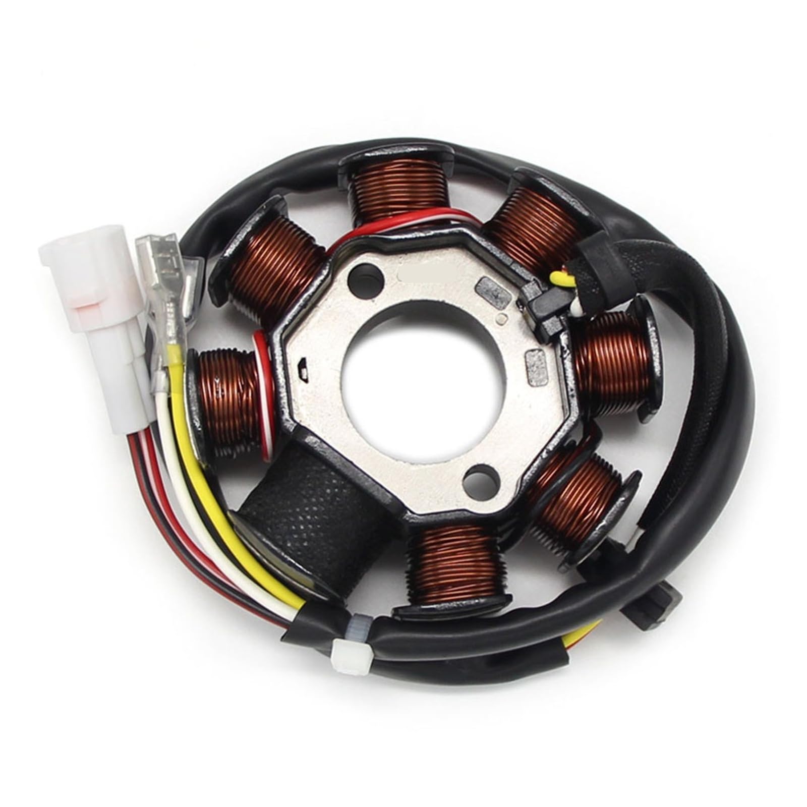 Magneto Stator Zündspule for EXC 4 Hub EXCF EXCR EXCG XCW SX MXC MXCG XC 250 400 450 520 525 Magneto Stator Zündspule for EXC 4 Hub EXCF EXCR EXCG XCW SX MXC MXCG XC 250 400 450 520 525 von Mooyaya