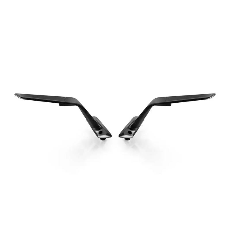 Motorrad Einstellbare Winglet Rückspiegel for T-MAX560 2022 2023 2024 von Mooyaya