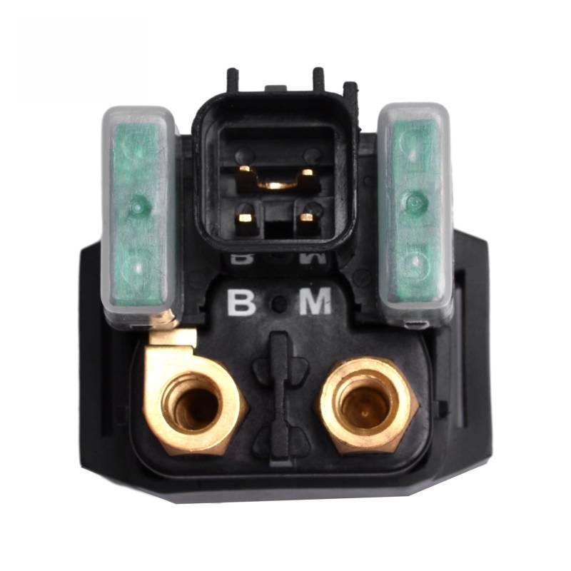 Motorrad Elektrische Starter Magnet Relais Schalter for AN250 AN400 GSX600F VZ800 VZ800Z MARAUDER SV650 SV650S RF900 von Mooyaya