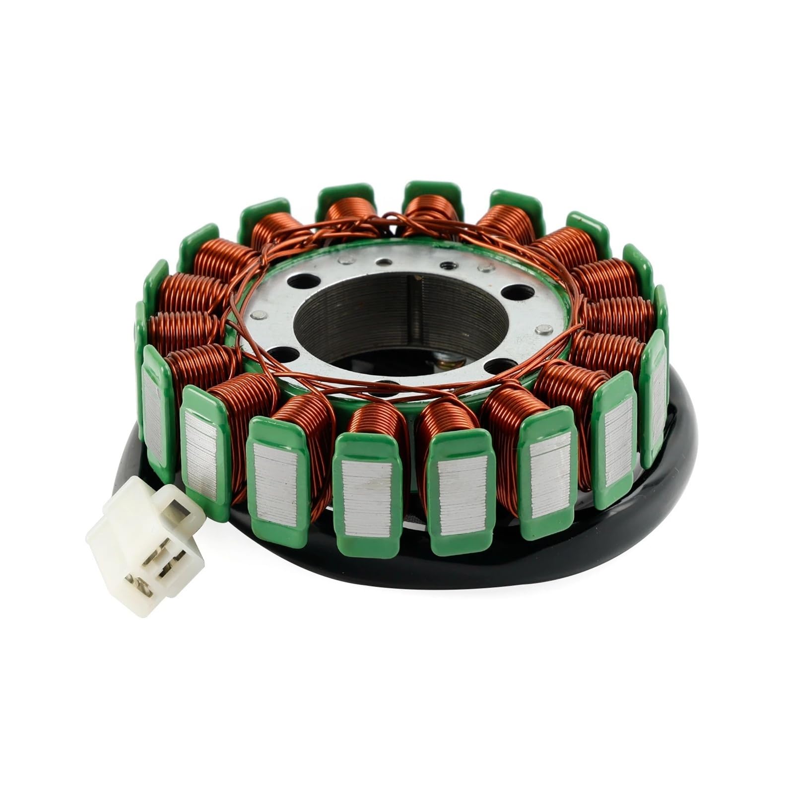 Motorrad Generator Stator Spule Comp for ER-6 ER-6N ER650 06-2011 KLE 650 07-2014 Motorrad Generator Stator Spule Comp for ER-6 ER-6N ER650 06-2011 KLE 650 07-2014 von Mooyaya