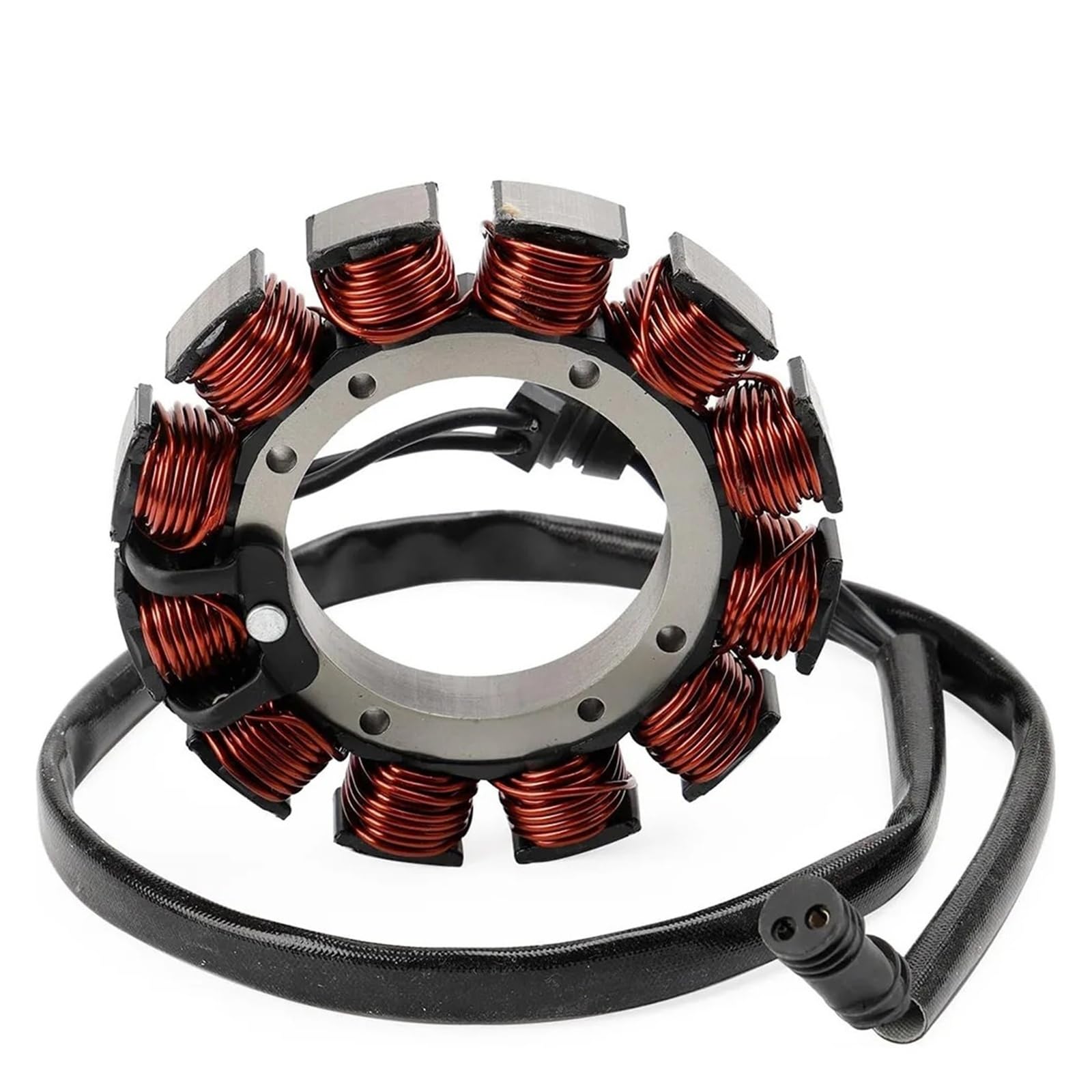 Motorrad Generator Stator Spule for 883 1200 XL883L 883N 4CR2 XL1200C 1CT3 SPORTSTER XL1200T 1LR3 XL1200X Motorrad Generator Stator Spule for 883 1200 XL883L 883N 4CR2 XL1200C 1CT3 SPORTSTER XL1200T 1LR3 XL1200X von Mooyaya