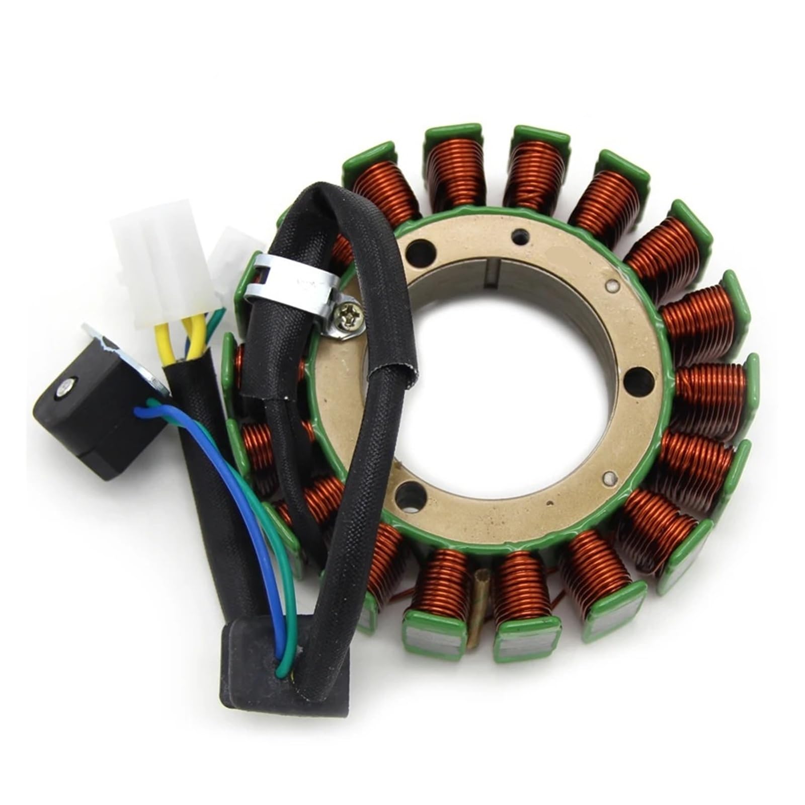Motorrad Generator Stator Spule for VL1500 Intruder LC 1998 1999 2000 2001 2002 2003 2004 von Mooyaya