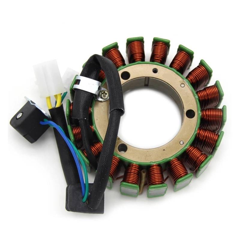 Motorrad Generator Stator Spule for VL1500 Intruder LC 1998 1999 2000 2001 2002 2003 2004 von Mooyaya