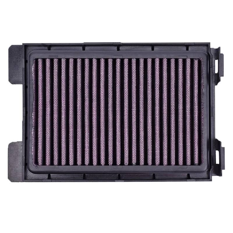 Motorrad High Flow Luftfilter Element Luftfilter for CBR250R 2011-2013 CBR300R 2014-2022 CB300F/ABS 2015-2018 von Mooyaya