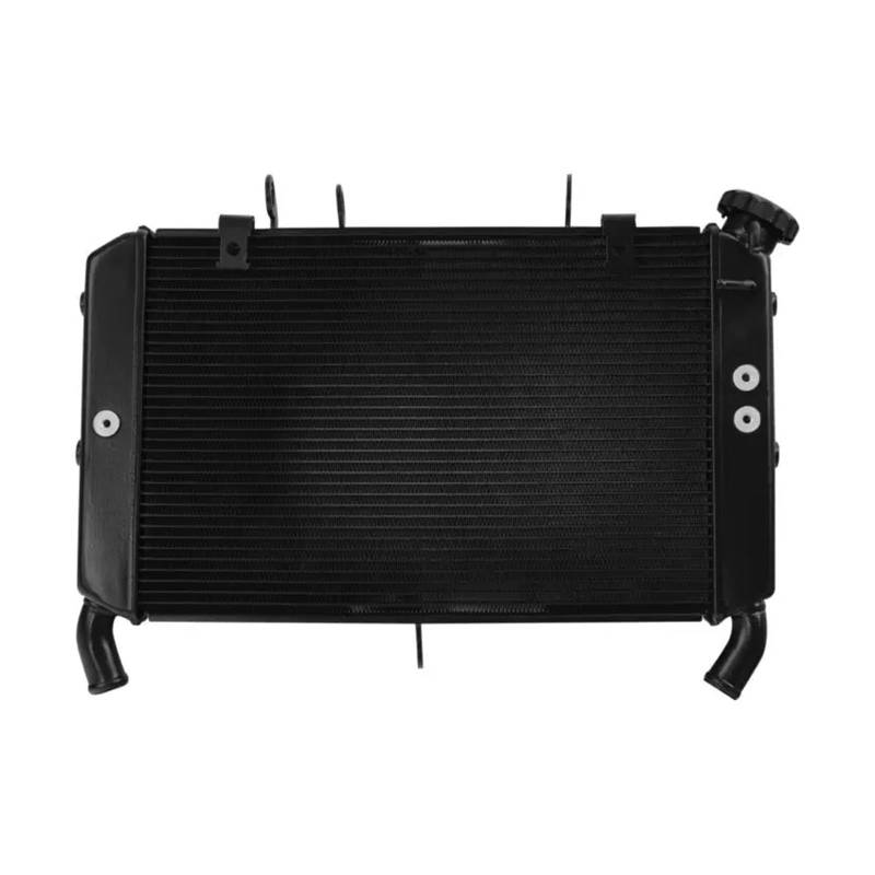 Motorrad Kühler Motor Kühler Kühlung for MT-09 MT09 FZ09 2014-2020 von Mooyaya