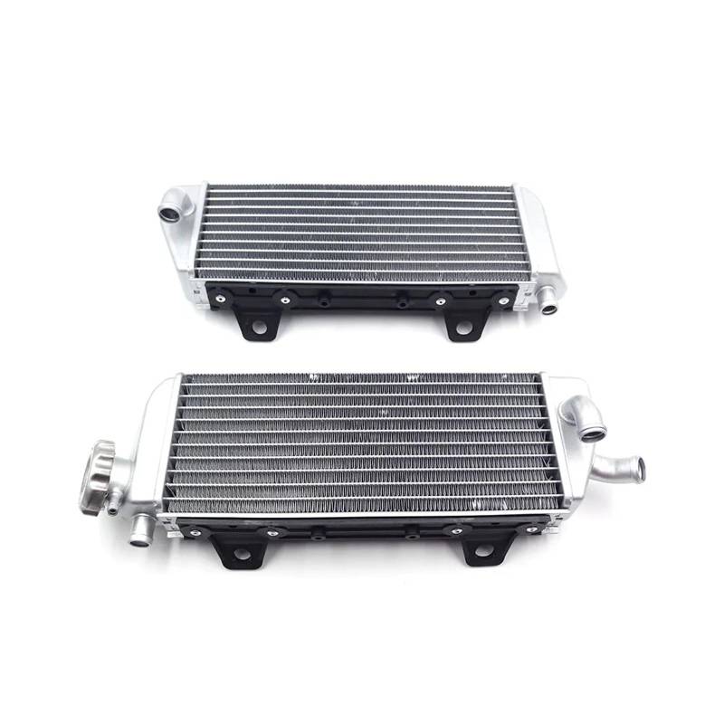 Motorrad Kühler Wassertank Kühler for SXF EXCF XCW FE FC FX TC TE TX(1 Kit) von Mooyaya
