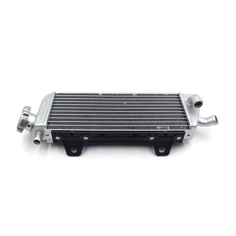 Motorrad Kühler Wassertank for EXC EXCF SX SXF XCF XCW FC FE TC TX TE250/300/350/125(Right with cover) von Mooyaya