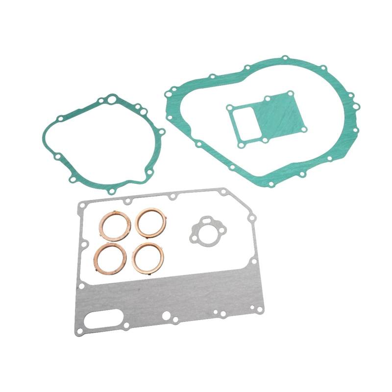 Motorrad Kurbelgehäuse Kupplung Dichtung set for GSX-R600 2008-2024 GSX-R600Z GSX-R750Z 2023-2024 GSX-R750 2006-2024(1 set) von Mooyaya