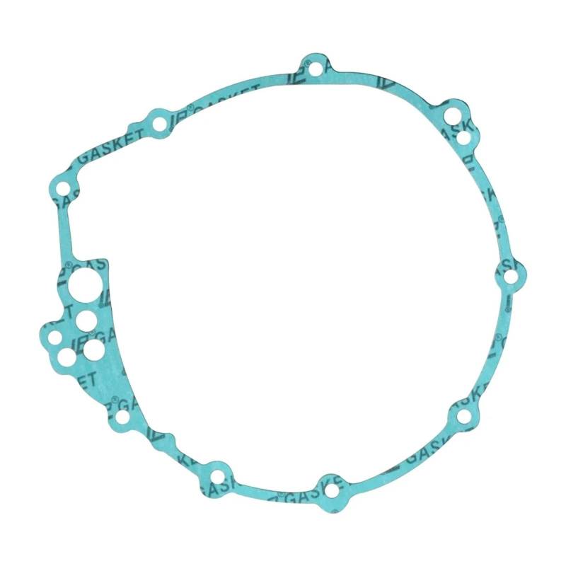 Motorrad Kurbelgehäuse Kupplung Generator Abdeckung Dichtung for R6 YZFR6 YZF-R6 03-05 YZF-R6S YZFR6S 06-09 FZ6 FZS6 2004-2009(Clutch cover gasket) von Mooyaya