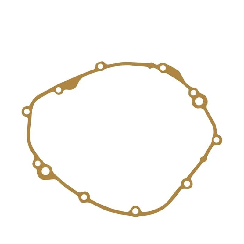 Motorrad Kurbelgehäuse Ölpumpe Generator Kupplung Abdeckungen Dichtung Kits for R1-YZFR1 2015-2020 MT10 MT-10 2018-2020 FZ10 2017(Clutch Cover Gasket) von Mooyaya