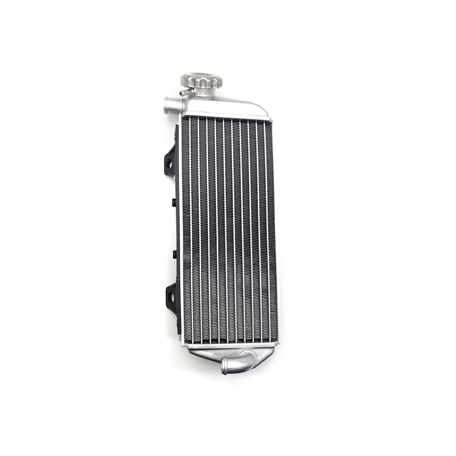 Motorrad Links Rechts Kühler Kühlung 4-hub Motor Kühler for SXF EXCF XCFW FE FS ECF MCF 250(Right-79535008100) von Mooyaya