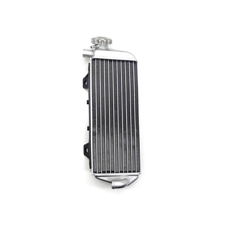 Motorrad Links Rechts Kühler Kühlung 4-hub Motor Kühler for SXF EXCF XCFW FE FS ECF MCF 250(Right-79535008100) von Mooyaya