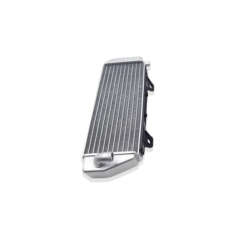 Motorrad Links Rechts Wasser Tank Kühler Kühlung for SXF EXCF XCW FC TX 125-350(Left without cover) von Mooyaya