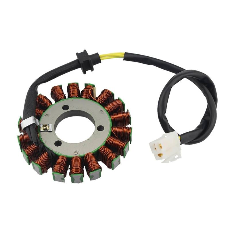 Motorrad Magneto Stator Spule for GSXR600 GSXR750 GSX-R600 GSX-R750 2006 2007 2008 2009 2010 2011 2012 2013 2014-2019 von Mooyaya