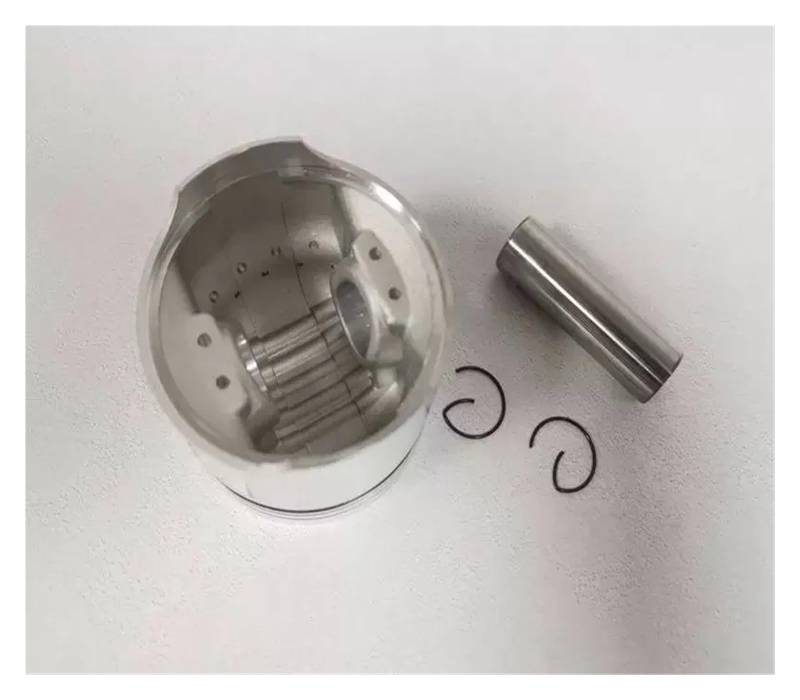 Motorrad Motor Ersatzteile GN250 72mm + 25~100 Kolben Ring Kit for GN250 DR250 GZ250 TU250(Piston STD) von Mooyaya